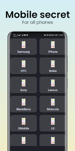 All Mobile Secret Codes screenshot 2