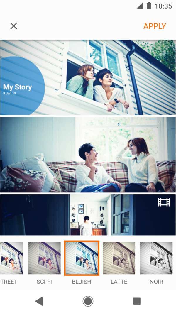 Movie Creator screenshot 2