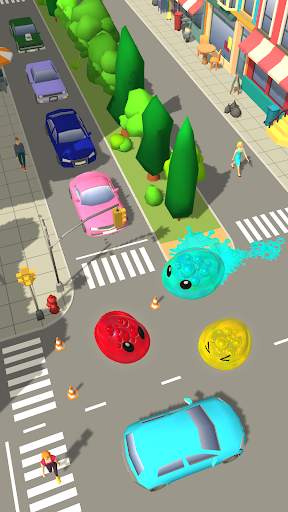 Slime.io - Devour the Сity! screenshot 1