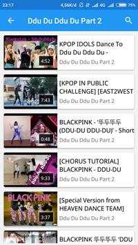 Dance Cover Ddu Du Ddu Du screenshot 4