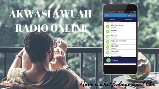 Akwasi Awuah Radio Online screenshot 1