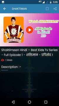 Shaktimaan Full Episode TV Serial in Hindi screenshot 5
