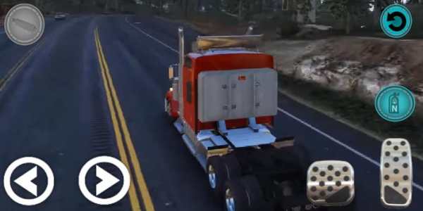 Truck Games 2019  3D screenshot 2