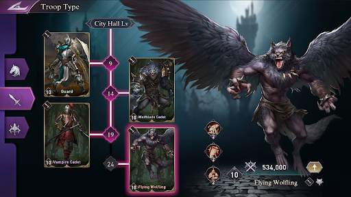 Immortal Clash скриншот 6