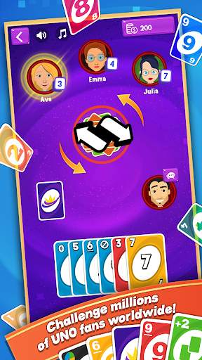 Uno Friends screenshot 5