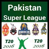 PSL T20 Cricket Live with News 3.3