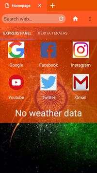 Indian Browser 2019 screenshot 2