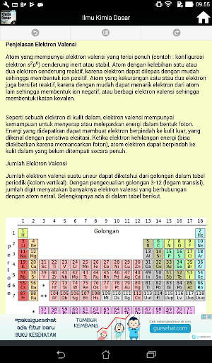 Ilmu Kimia Dasar screenshot 7