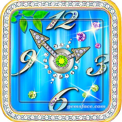 Sparkling Gems Watch Faces screenshot 32