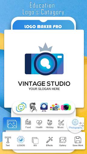 logo maker 2020 3d logo designer logo creator app screenshot 5