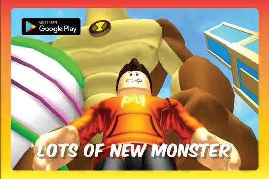 Party : Roblox For Ben 10 Tricks screenshot 2