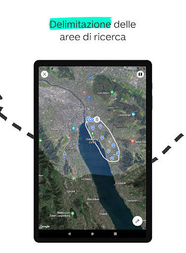 ImmoScout24 Svizzera screenshot 12