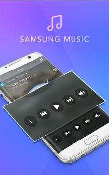 Player Style Samsung Music screenshot 1