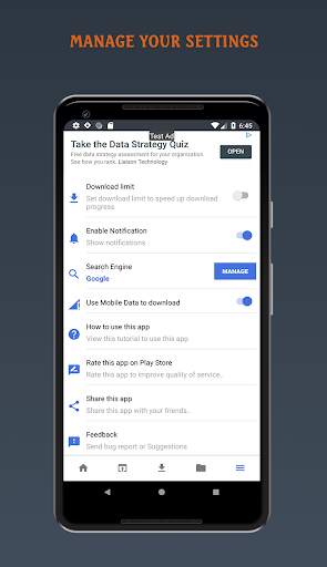 HD Video Downloader screenshot 7
