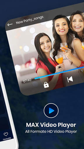 SAX Video Player - All Format HD Video Player 2020 screenshot 5