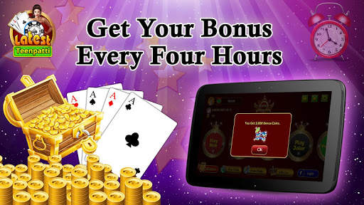 Latest Teen Patti - Free Online Indian Poker Game screenshot 6