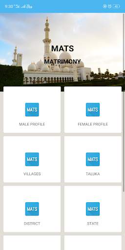 MATS MATRIMONY screenshot 8