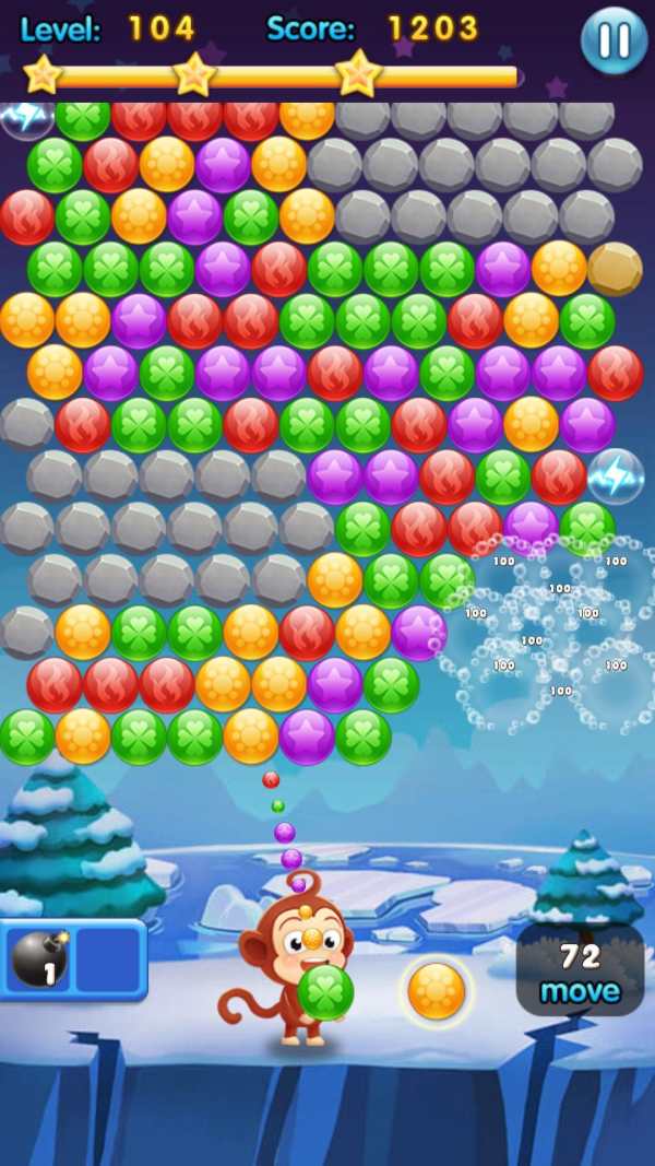 Monkey Shoot screenshot 7