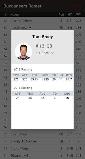 Football Team News - NFL edition screenshot 4