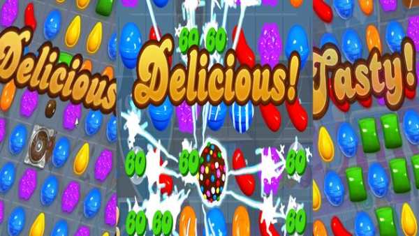 New Candy Crush Saga Tips screenshot 7