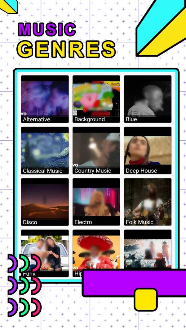 Bingo Music screenshot 4