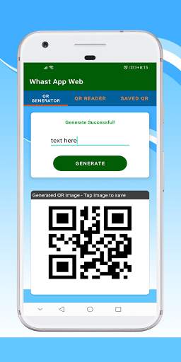 Whast App Clone Chat screenshot 7