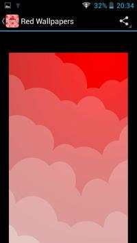 Red Wallpapers screenshot 4