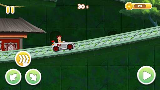 Chhota Bheem Speed Racing Game screenshot 6