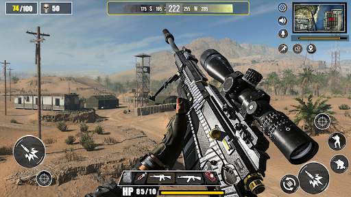 Call Of IGI Commando: Mob Duty screenshot 19