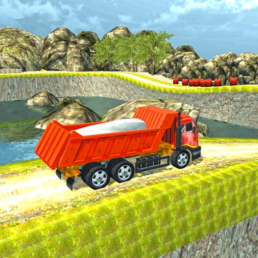 Offroad Oil Tanker Sim 1.0