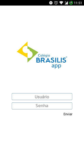 Brasilis App screenshot 1