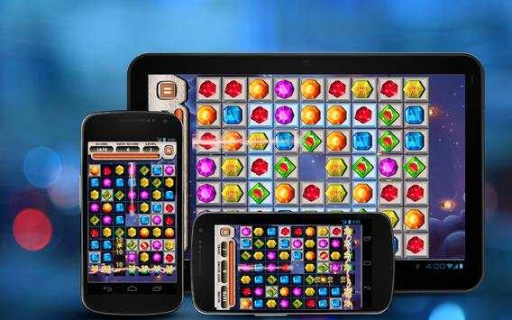 Fruit Gems Candy Legend 2018 screenshot 9