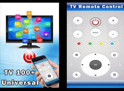 TV Remote Emerson & insignia 1 تصوير الشاشة