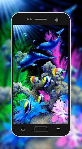 Coral Reef Wallpaper screenshot 5