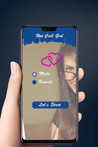 Hot call chat Hot indian girls, prank call video screenshot 4