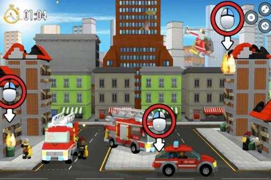 Fan LEGO City My City Walkthrough screenshot 2