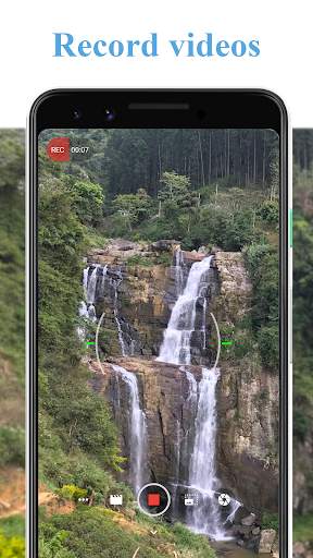 Film it — Video Recorder screenshot 1