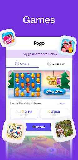 Pogo: Earn on Everything screenshot 3