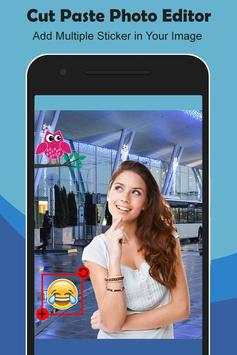 Cut Paste Photo Editor screenshot 3