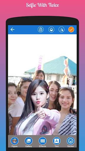 Selfie With Twice screenshot 3