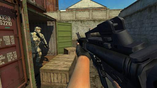 FZ: Gun Shooting Games FPS 3D screenshot 3