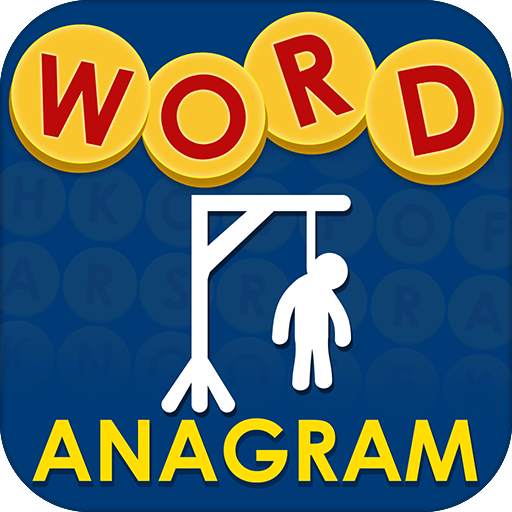 Word Game 2020 - Anagram Hangman 1.2