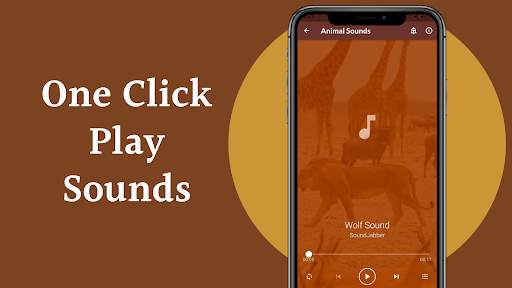 Animal Sounds screenshot 5