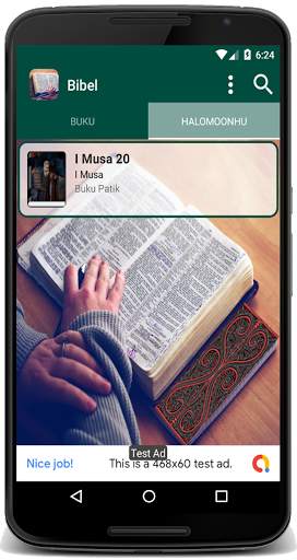 Alkitab Batak Toba screenshot 6