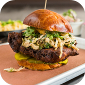 Chicken Sandwich Recipes icon