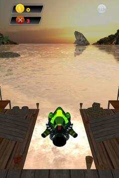 Extreme Overcraft 3D screenshot 5