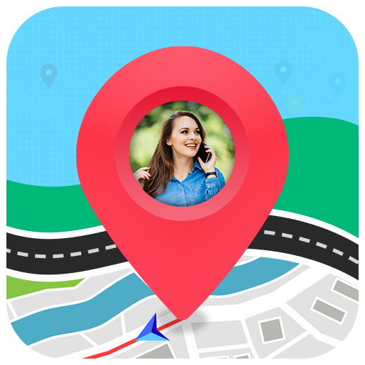 Mobile Number Locator icon