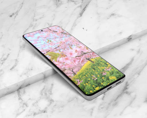 Magnolia Flower Wallpaper screenshot 5