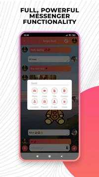 India Social Hindi Chat. Indian hookup dating app screenshot 5