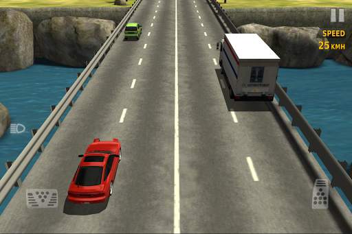 Traffic Racer screenshot 7